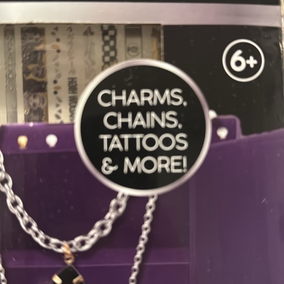 SHADOW HIGH FASHION JEWELERY - Picture 4 of 8